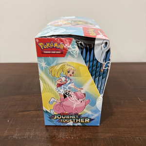 ชุดการ์ดโปเกมอน H&S จอยเนอร์ด ทูเก็ตเธอร์ เอนฮานซ์ด บูสเตอร์ บ็อกซ์ TCG คุณภาพสูง - Product Image 1