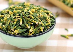 Precio de fábrica mejor venta de semillas de loto naturales corazón hierbas secas como regalo - Product Image 4