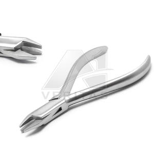 צבת אורתודונטית בעלת 3 לסתות חוט כיפוף צבת אורתודונטית באיכות הטובה ביותר סיטונאי A-1 VERITAS מכשיר כירורגי שיניים - Product Image 4