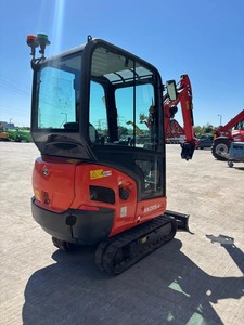 2021 pour KUBOTA KX015-4 chenille pelle équipement utilisé pelle 2900 heures meilleur prix 6ton fonctionnement boîte de vitesses pompe à engrenages roulement - Product Image 2