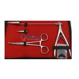 เครื่องดูดริดสีดวงทวารแบบแมนนวลพร้อมสายรัด100สแตนเลสมาตรฐานความปลอดภัยของโมล - Product Image 3