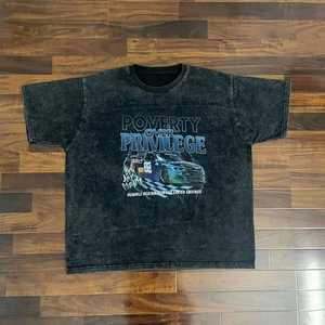 Produit le plus populaire T-shirt imprimé DTG pour hommes pour tenue décontractée vêtements pour hommes T-shirt décontracté avec impression DTG - Product Image 6