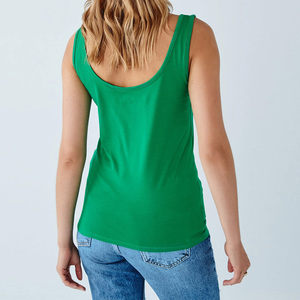 Nouveauté MESS SPORTS - Débardeurs pour femmes pour l'été, la rue et la plage - 100% coton respirant et à séchage rapide - Grandes tailles - Product Image 2