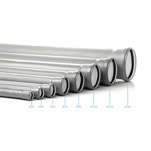 ท่อดักกลิ่น HTEM แก้ว PP3 วาลซีร์ ท่อขนาดเส้นผ่านศูนย์กลาง ความยาว 40 มม. 1000 มม. - Product Image 1