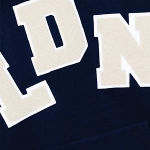 Pull-over à capuche en coton personnalisé OEM ODM pour hommes Streetwear urbain unisexe lourd avec logo dans les commandes en gros - Product Image 4