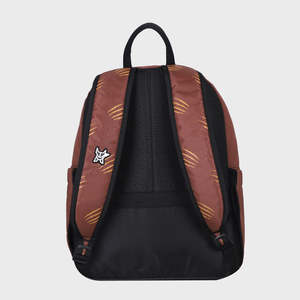 Sac à dos scolaire Arctic Fox Zoo Mink pour garçons et filles - Product Image 3