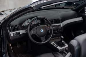 BMW M3 CONVERTIBLE 2005 Económico con Volante a la Izquierda/Derecha - Product Image 5