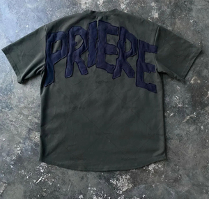 Custom Logo Men Blank Box Raw Cut Tee <b>T</b> <b>Shirt</b> Streetwear Oversized Heavyweight Drop Shoulder Boxy Fit <b>Cropped</b> <b>T</b> <b>Shirt</b> Men - Product Image 6