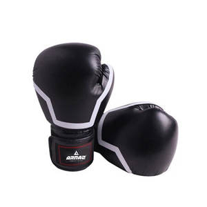 ถุงมือชกมวยที่มีระบบปิดที่มั่นคงและภายในที่เรียบเนียน พร้อมระบบรองรับแรงกระแทกที่สมดุลและที่พยุงข้อมือที่เชื่อถือได้ - Product Image 6