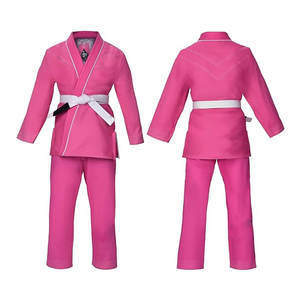 Jiu jitsu Uniforms Martial Arts Karate for Sports Wear Customize <b>Men</b> Jiu Jitsu Uniform Sportswear for Adults jiu jitsu <b>kimono</b> - Product Image 5