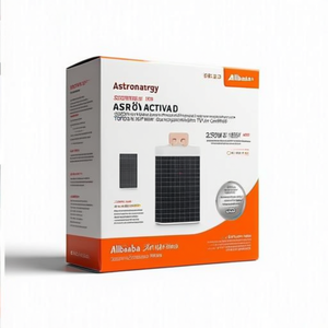 Paleta de 36 Paneles Solares Bifaciales Tipo N Astronergy ASTRO N5 590W para TOPCon 4.0, Monocristalinos, Certificados por TUV - Product Image 2
