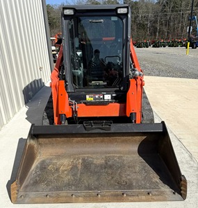 รถตักดิน Kubota SVL95 2S รถตักเครื่องยนต์ดีเซลตีนตะขาบที่มีประสิทธิภาพสูงในสต็อกพร้อมส่งส่วนประกอบเครื่องยนต์หลัก - Product Image 2