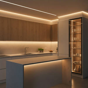 Controlador LED de 60W 12V IP20 AC110-260V Serie Pro, Fuente de Alimentación de Voltaje Constante para Tiras LED, 4 Años de Garantía - Product Image 3