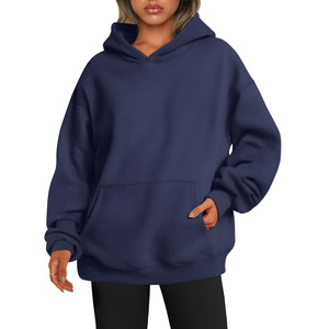 Sudaderas con capucha impresas personalizadas para hombres y mujeres, moda informal holgada para exteriores, jersey de manga larga, ropa de calle con personalidad, sudaderas - Product Image 1