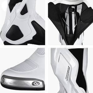 Zapatos de moto de último estilo de calidad superior al por mayor zapatos de moto más vendidos para carreras - Product Image 5