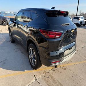 รถเชฟโรเลต เบลเซอร์ LT ปี 2025 สภาพดี ใช้งานน้อย - Product Image 2