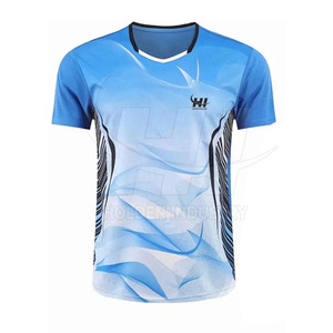 Volleyball Uniform 100% Polyester Sports Wear Team Jersey Volleyball Uniform Top Quality Volleyball Uniform - Product Image 2