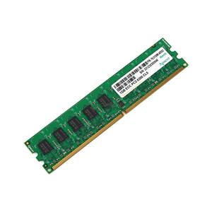 78.01G9M.40D0C APACER MEMORIA 1GB PC2 5300 CL5 UDIMM - Product Image 1