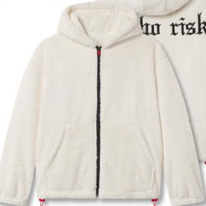 Sweat à capuche zippé en polaire Sherpa ultra-doux pour homme et femme Veste à capuche chaude et confortable pour l'hiver et l'automne - Product Image 5