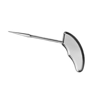 Curette de grattage osseuse d'instrument chirurgical orthopédique manuel durable dans une pince en acier inoxydable pour la chirurgie osseuse - Product Image 6