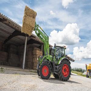 Fendt 100HP automatique 4WD ferme tracteur de marche en gros meilleur prix en stock livraison rapide - Product Image 1