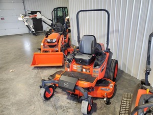 r Kubota ZD1221 <b>Zero</b> Turn Mower 2-Stroke Wholesale Cheap Price Best Quality Lawn Tractor Factory Direct Bulk Order - Product Image 4