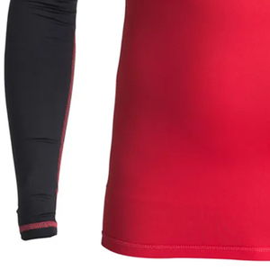 Custom Made <b>MMA</b> <b>Rash</b> <b>Guard</b> New Design <b>MMA</b> <b>Rash</b> <b>Guard</b> Spandex Polyester <b>MMA</b> <b>Rash</b> <b>Guard</b> - Product Image 5