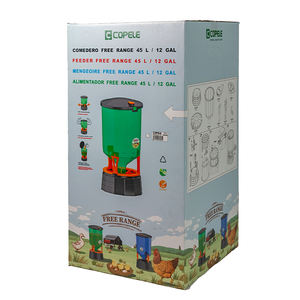 Mangeoire Silo Free-Range 45 l. - 1 Unité - Product Image 2