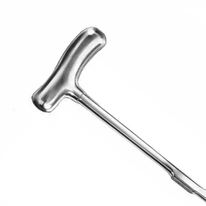 Cincel de Esternón Lebsche de Acero Inoxidable Profesional de Alta Calidad con Logotipo Personalizado para Cirugía de Liposucción - Precio Económico - Product Image 4