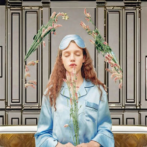 Ensemble court décontracté en satin de soie uni pour l'été, pyjama de Noël, vêtements de détente doux, pochette d'emballage, grande taille - Product Image 3