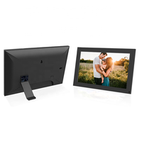 Lecteur vidéo de décoration intérieure, lecteur vidéo sexy, écran LCD Android, cadre photo numérique