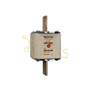 Componente Metallico con Connettore Assiale Mersen A1030515A - Product Image 1