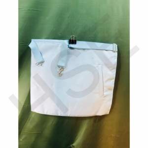 Tablier maçonnique bleu clair de haute qualité - Product Image 3