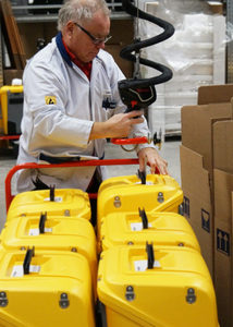 เครนยกเครื่องดูดฝุ่นยืดหยุ่นแลกเปลี่ยนได้ SM03 SM06อุปกรณ์จัดการ - Product Image 3