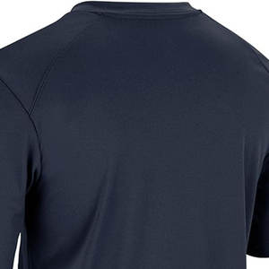 เสื้อเบสบอลระบายอากาศลายทแยงกราฟิก - Product Image 5