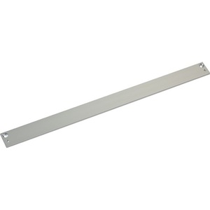 DORMAKABA Sliding Rail G-N Silver Mounting Plate 30mm Height for <b>Curtain</b> Poles Tracks & Accessories - Product Image 1
