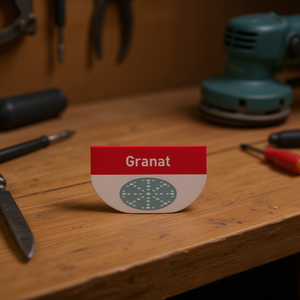 Discos de Lijado Festool Multi-Pack, Hoja Abrasiva STF D150/48 Granat - Product Image 3