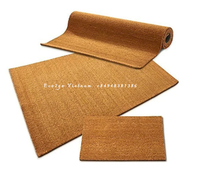 Tapis en fibre de coco biologique / Rouleau de tapis en fibre de coco / Rouleau de tapis en fibre de coco naturelle de haute qualité à prix avantageux par Eco2go Vietnam