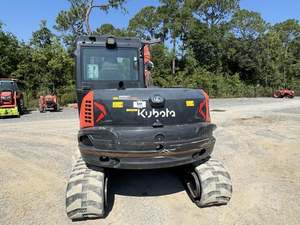 Miniexcavadora KX163 de 5 Toneladas, Modelo 2022, Usada, Probada e Inspeccionada con Motor, Caja de Cambios y PLC - Product Image 6