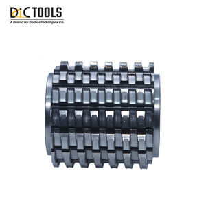 Cortador de placa de estriado recto de acero de alta velocidad Premium DIN 3972 y DIN 867 a la venta - Product Image 4