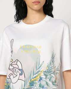 Camisetas Personalizadas Más Vendidas para Mujer, Camisetas Multicolores para Chicas, Camisetas Cuadradas Lisas con Logotipo Personalizado - Product Image 5