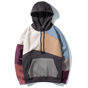 Sudaderas Unisex de la Mejor Calidad, Nuevo Estilo, Ropa para Hombre, 100% Algodón, Teñido Liso, Ropa Urbana para Invierno, Sudadera con Lavado Ácido al por Mayor - Product Image 6