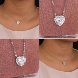 Collares de diamantes en capas más vendidos Múltiples estilos Iced Out Look para raperos Artistas disponibles para exportación - Product Image 4