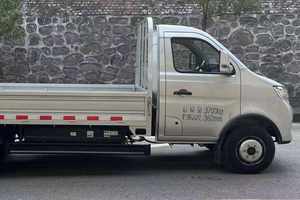 Le camion électrique le plus rapide, petit camion électrique économique, fourgonnette de livraison électrique, camion EV Changan LFP, voitures électriques d'occasion - Product Image 5