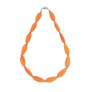 สร้อยคอลูกปัดเรซิ่นขัดเงาทำมือปี 2026 สไตล์นางฟ้า อุปกรณ์งานฝีมือคริสต์มาส รับทำโลโก้ตามสั่ง - Product Image 6