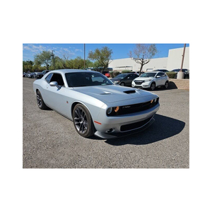Dodge Challenger T/A with retro style, performance exhaust, and HEMI engine options. - Product Image 5