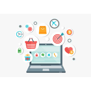 Ofreciendo desarrollo de sitios web de comercio electrónico avanzado de bajo costo para fundadores de startups Aumente sus clientes potenciales con la versión empresarial - Product Image 1