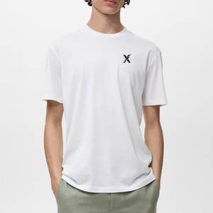 Camiseta Heritage 100% Algodón, Suave y Transpirable, Elegante para un Estilo Casual y Looks de Verano a la Moda, Secado Rápido, Ecológica - Product Image 1