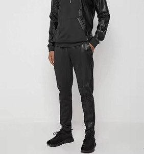 Sudadera con Capucha Personalizada OEM para Hombre, Invierno, Alta Calidad, Poliéster, Algodón, Felpa, Transpirable, Ecológica, Secado Rápido, Estilo Urbano, Larga - Product Image 5