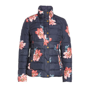 แจ็กเก็ตแบบสวมคอปกตั้งของผู้หญิงผ้าแคนวาสระบายอากาศได้ดีออกแบบได้ตามต้องการสำหรับฤดูใบไม้ร่วง/ฤดูหนาว - Product Image 1